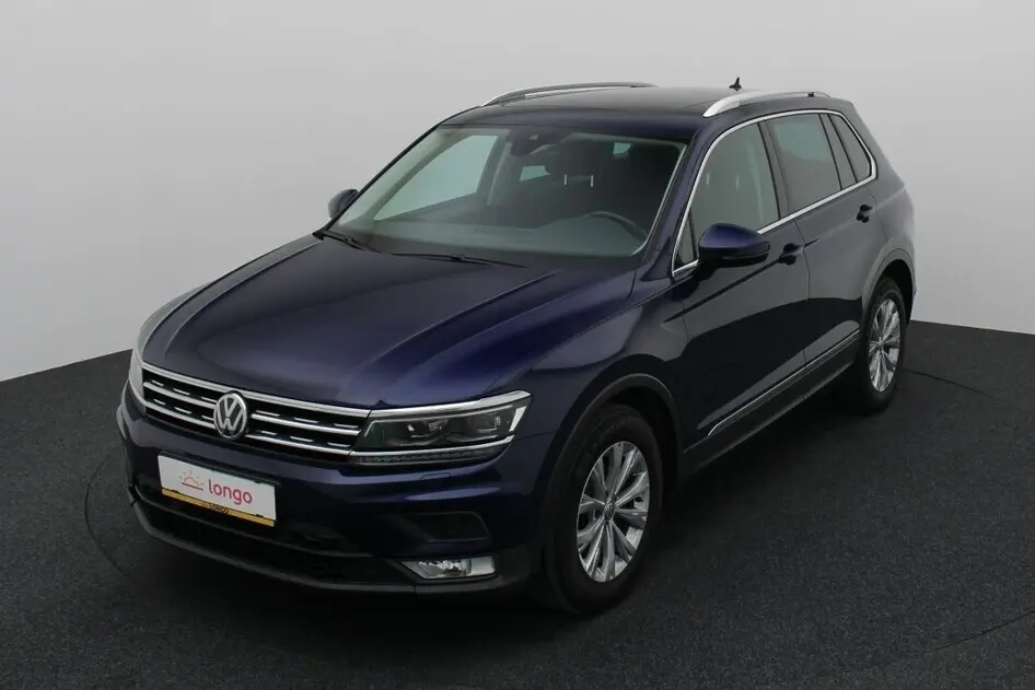 Volkswagen Tiguan, 2.0, 85 kW, diisel, manuaal, esivedu