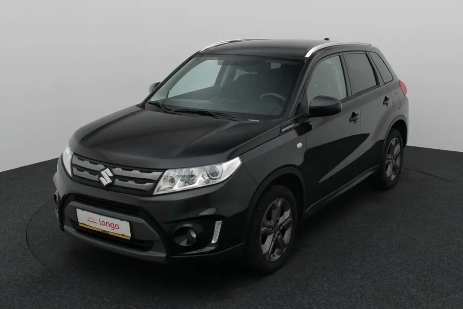 Suzuki Vitara, 1.6, 88 kW, bensiin, manuaal, esivedu