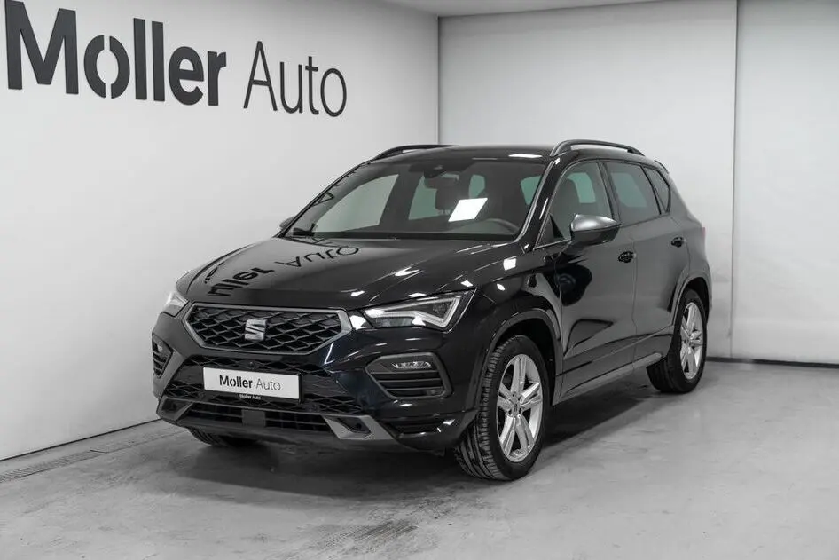 SEAT Ateca, 2.0, 110 kW, diisel, automaat, nelikvedu