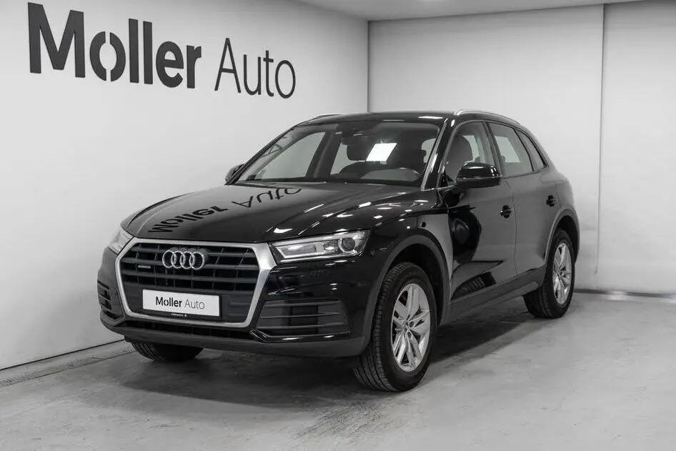 Audi Q5, 2.0, 140 kW, diisel, automaat, nelikvedu