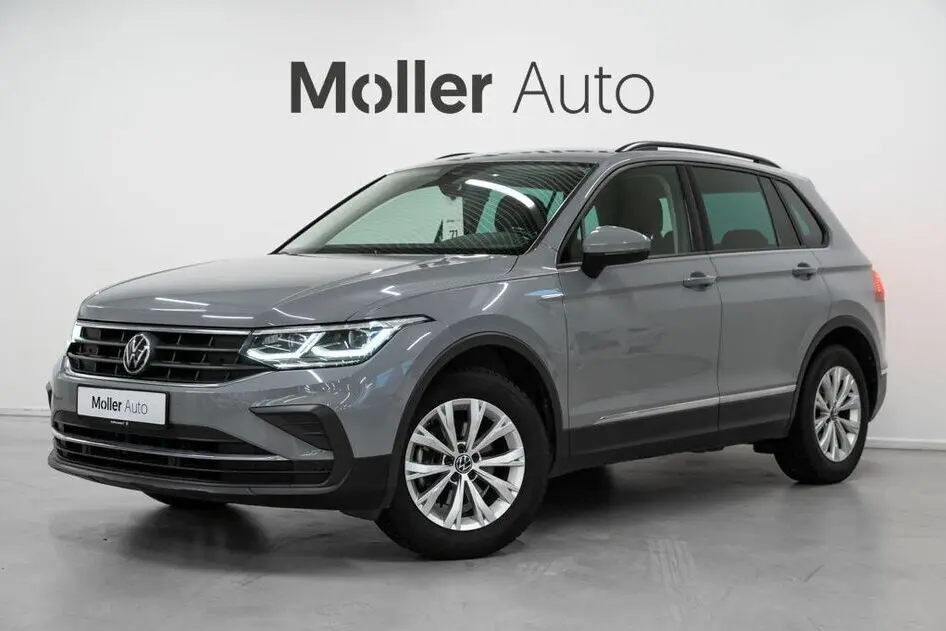 Volkswagen Tiguan, 2.0, 110 kW, bensiin, automaat, esivedu