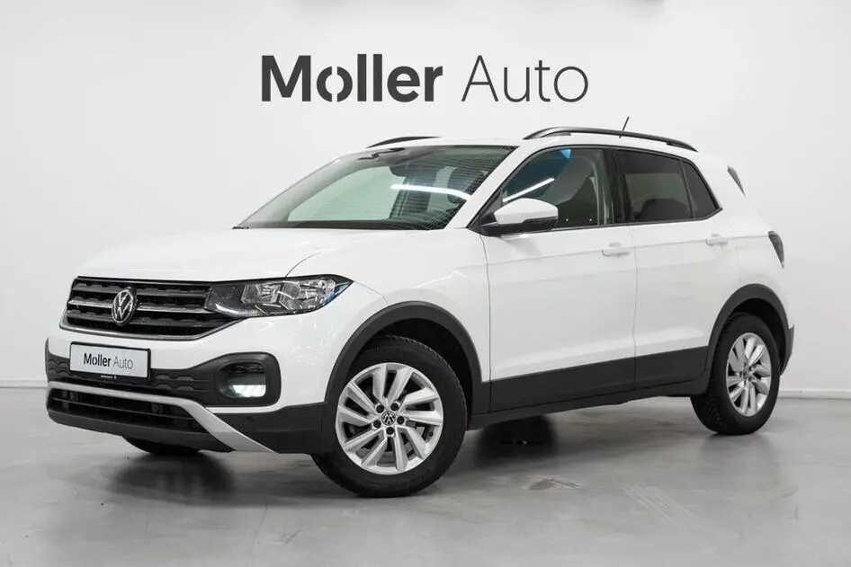 Volkswagen T-Cross, 1.0, 81 kW, bensiin, automaat, esivedu