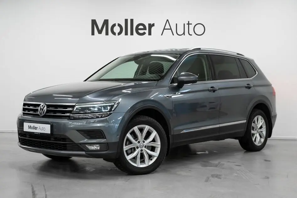 Volkswagen Tiguan, 2.0, 140 kW, bensiin, automaat, nelikvedu