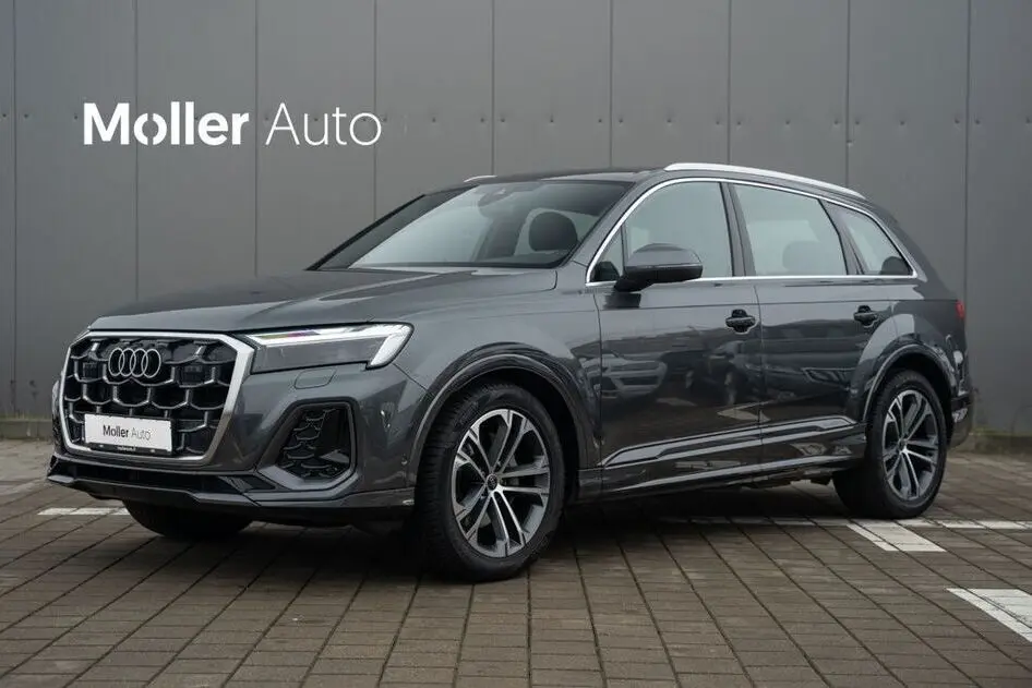 Audi Q7, 3.0, 210 kW, diisel, automaat, nelikvedu