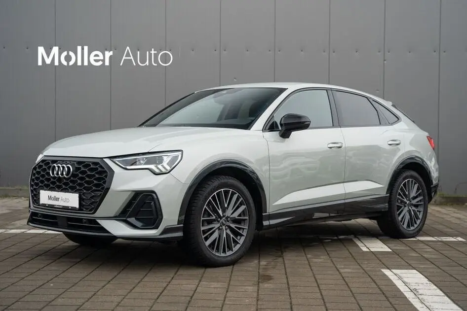 Audi Q3, 2.0, 110 kW, bensiin, automaat, esivedu