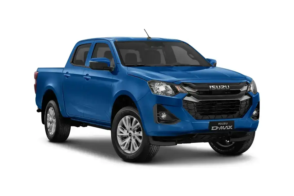 Isuzu D-Max, 1.9, 120 kW, diisel, automaat, nelikvedu