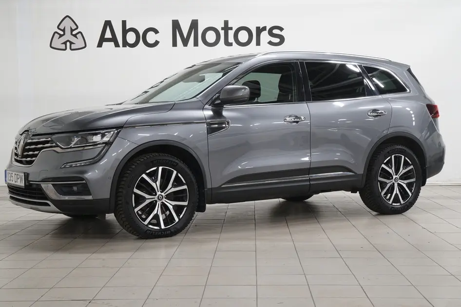 Renault Koleos, 2.0, 140 kW, diisel, automaat, nelikvedu