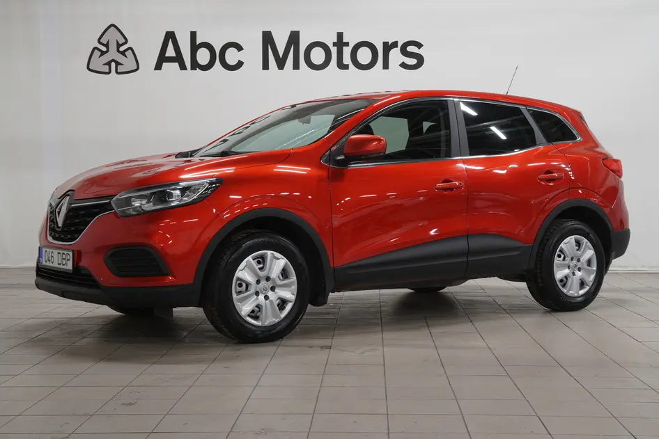 Renault Kadjar, 1.3, 103 kW, petrol, manual, front-wheel drive