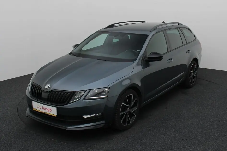 Škoda Octavia, 1.6, 85 kW, diesel, automatic, front-wheel drive