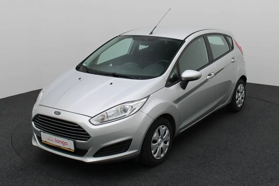 Ford Fiesta, 1.5, 70 kW, diesel, manual, front-wheel drive