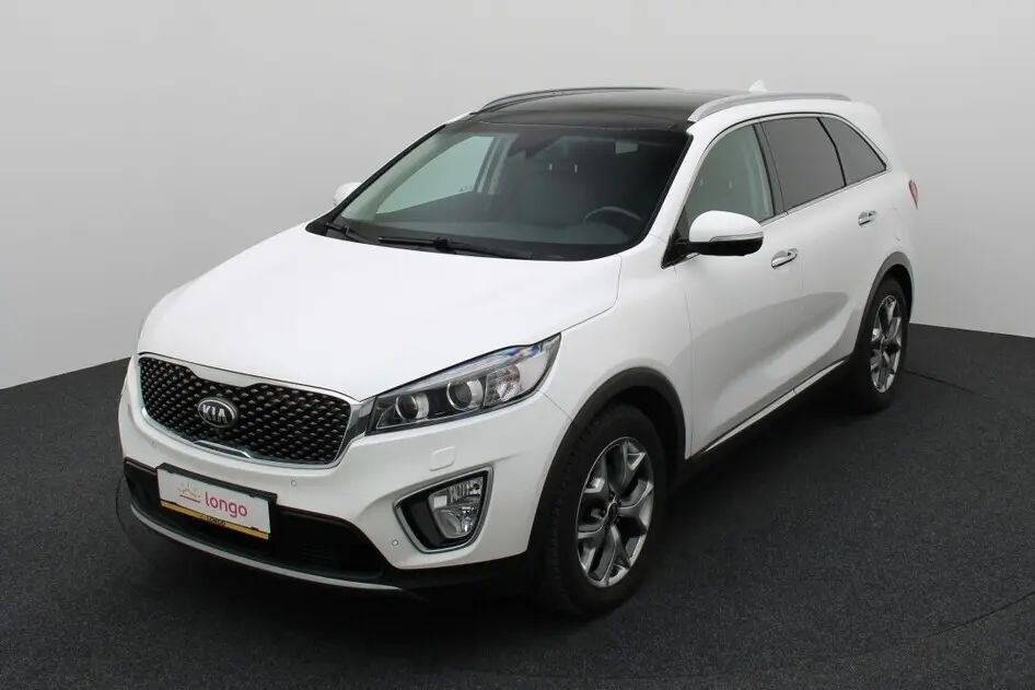 Kia Sorento, 2.2, 147 kW, diesel, automatic, front-wheel drive