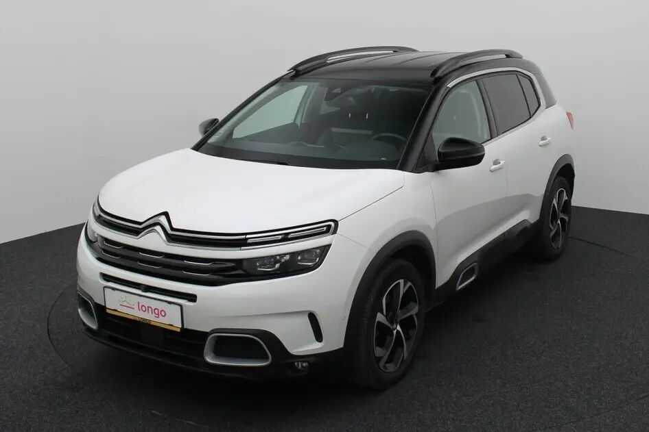 Citroën C5 Aircross, 1.5, 96 kW, diisel, automaat, esivedu