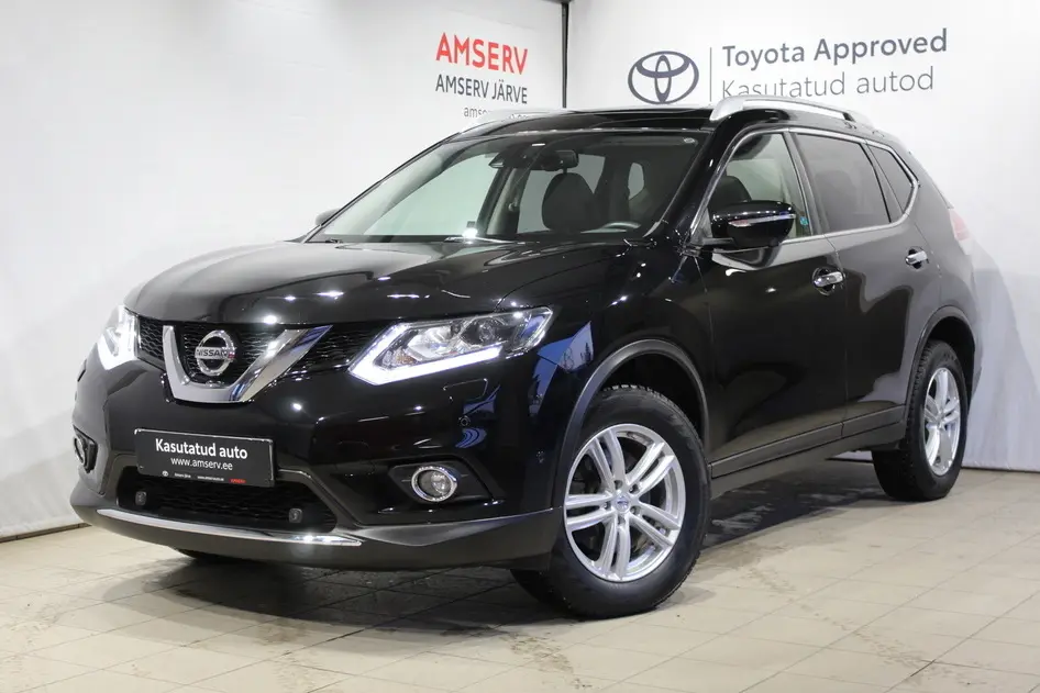 Nissan X-Trail, 2.0, 130 kW, diisel, automaat, nelikvedu