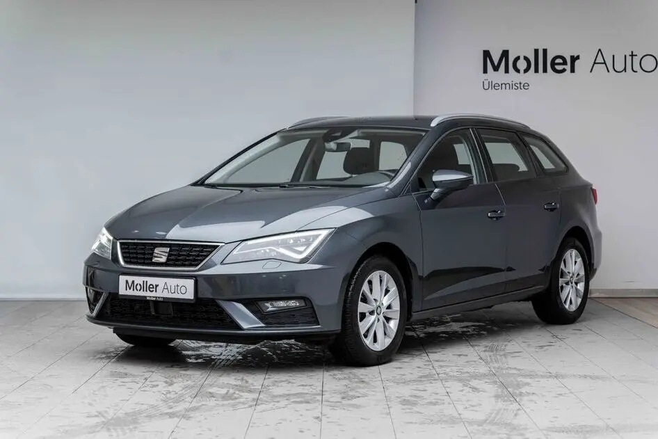 SEAT Leon, 1.6, 85 kW, diisel, automaat, esivedu