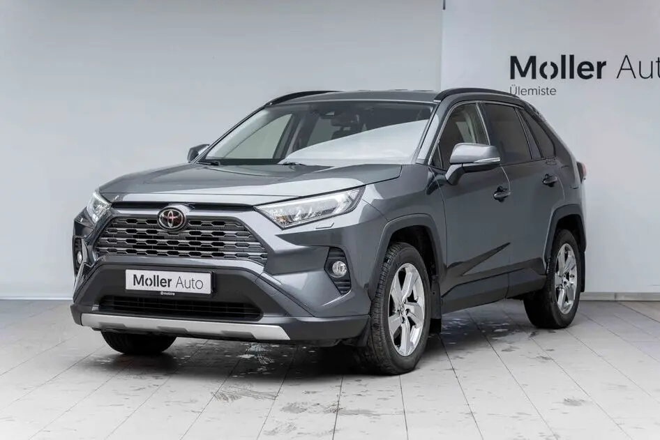 Toyota RAV4, 2.0, 129 kW, petrol, automatic, four-wheel drive