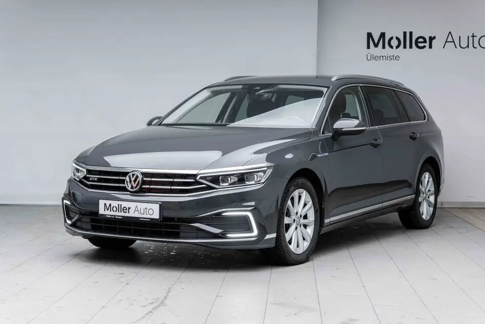 Volkswagen Passat, 1.4, 115 kW, plug-in hybrid, automatic, front-wheel drive