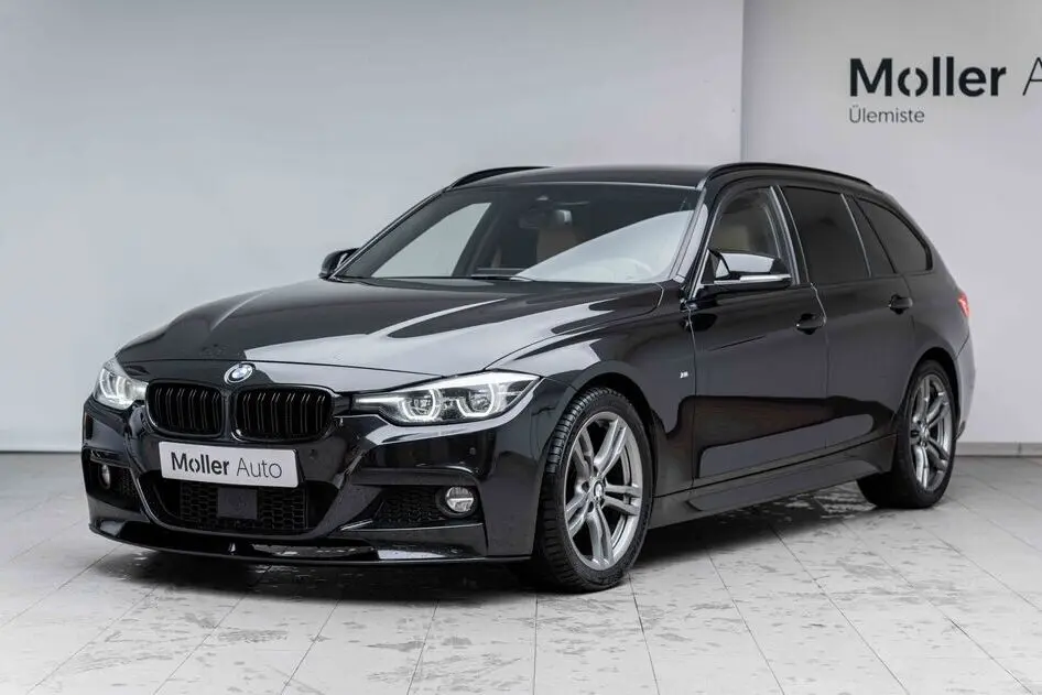 BMW 320, 2.0, 140 kW, diesel, automatic, rear-wheel drive