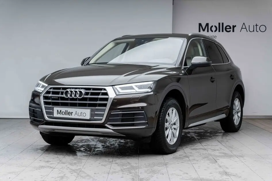 Audi Q5, 2.0, 185 kW, petrol, automatic, four-wheel drive