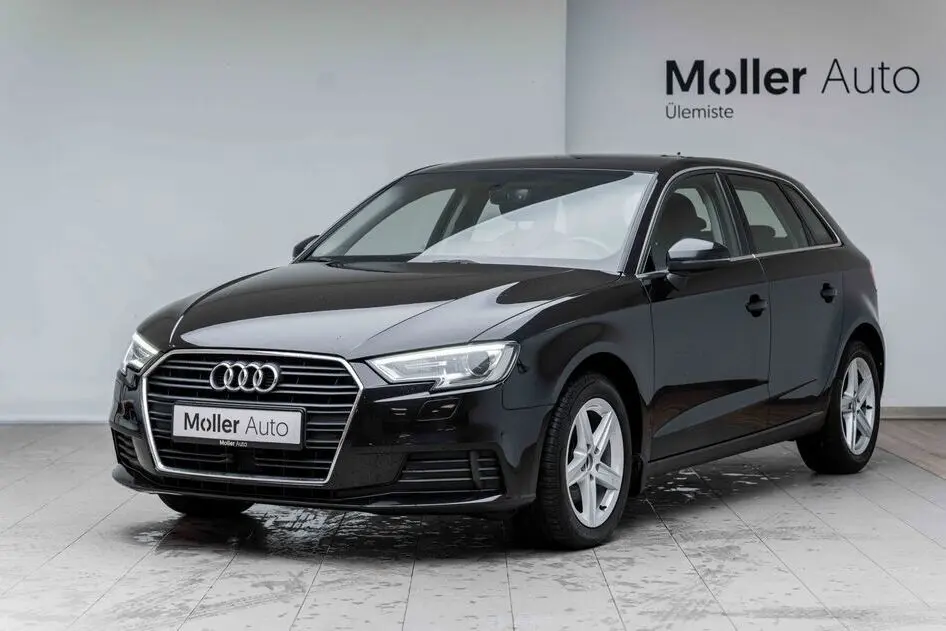 Audi A3, 1.5, 110 kW, petrol, manual, front-wheel drive