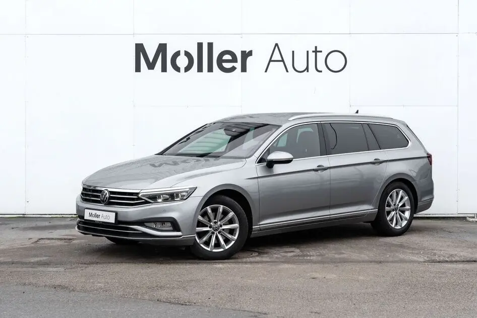 Volkswagen Passat, 2.0, 110 kW, diesel, automatic, front-wheel drive