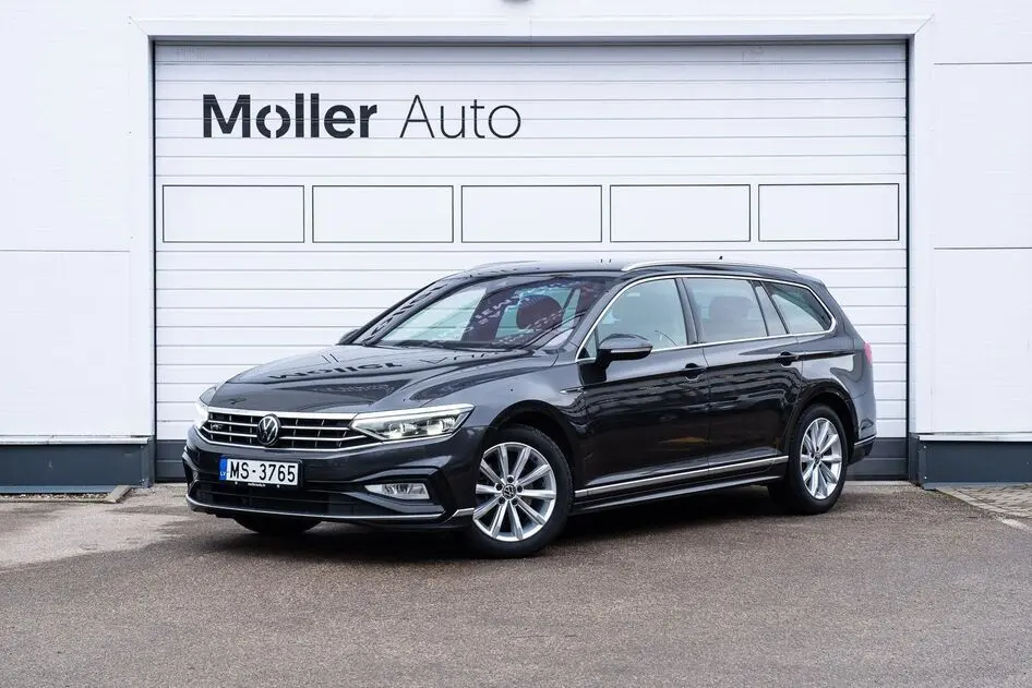 Volkswagen Passat, 2.0, 110 kW, petrol, automatic, front-wheel drive