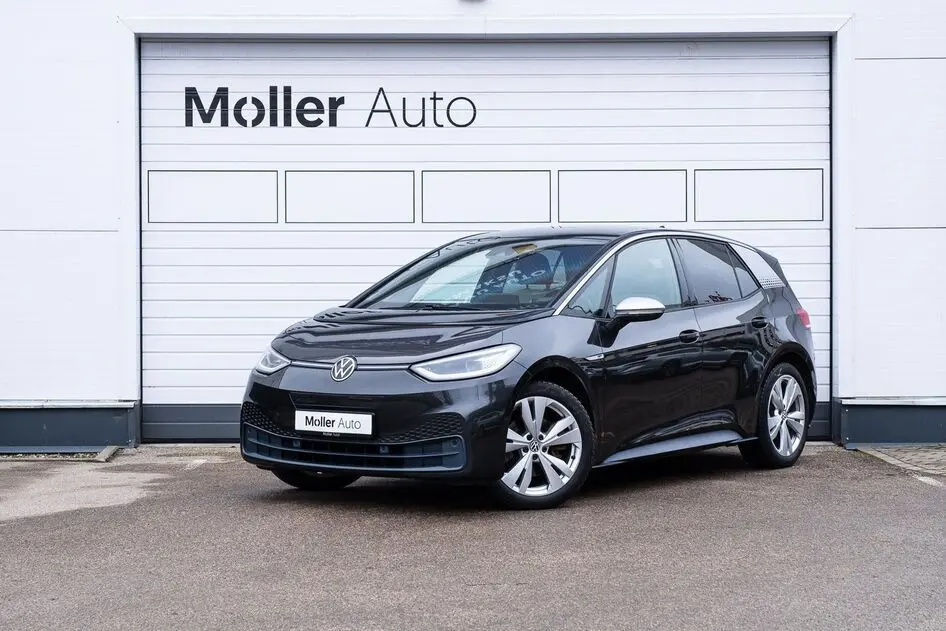 Volkswagen ID.3, 150 kW, electric, automatic, rear-wheel drive