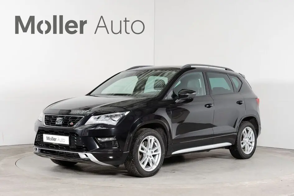 SEAT Ateca, 1.0, 110 kW, petrol, automatic, four-wheel drive