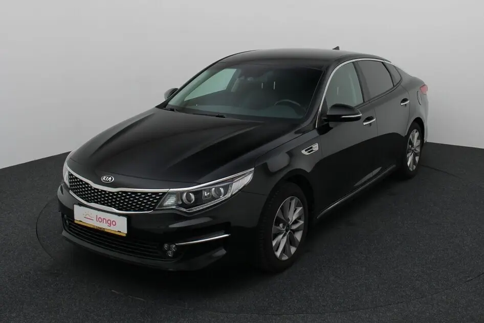 Kia Optima, 1.7, 104 kW, diisel, manuaal, esivedu