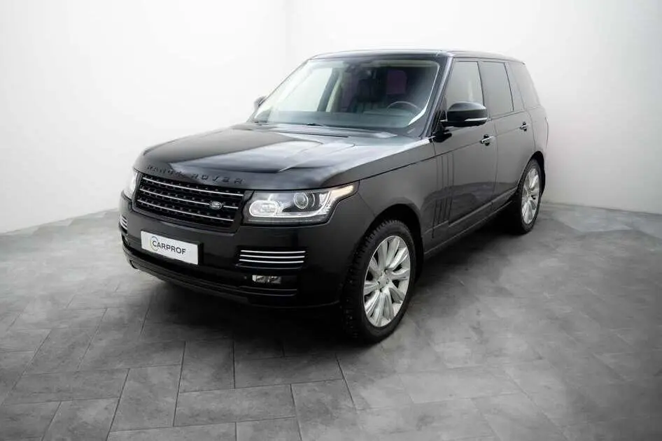 Land Rover Range Rover, 3.0, 190 kW, diisel, automaat, nelikvedu