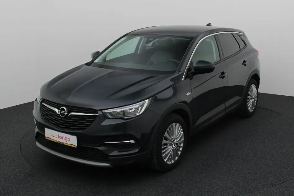 Opel Grandland X, 1.5, 96 kW, diisel, automaat, esivedu