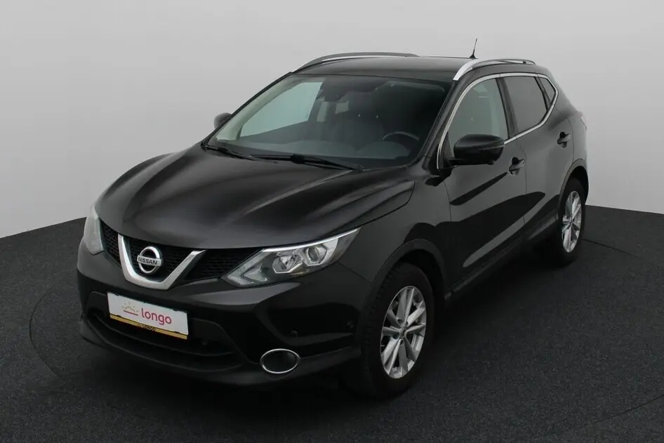 Nissan Qashqai, 1.5, 81 kW, diisel, manuaal, esivedu