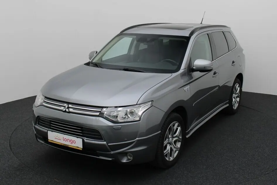 Mitsubishi Outlander, 2.0, 89 kW, pistikhübriid, automaat, nelikvedu