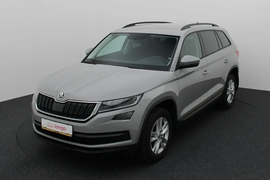 Škoda Kodiaq, 1.5, 110 kW, bensiin, manuaal, esivedu