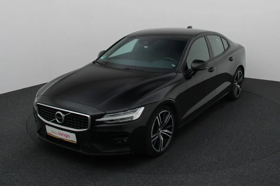 Volvo S60, 2.0, 140 kW, bensiin, automaat, esivedu