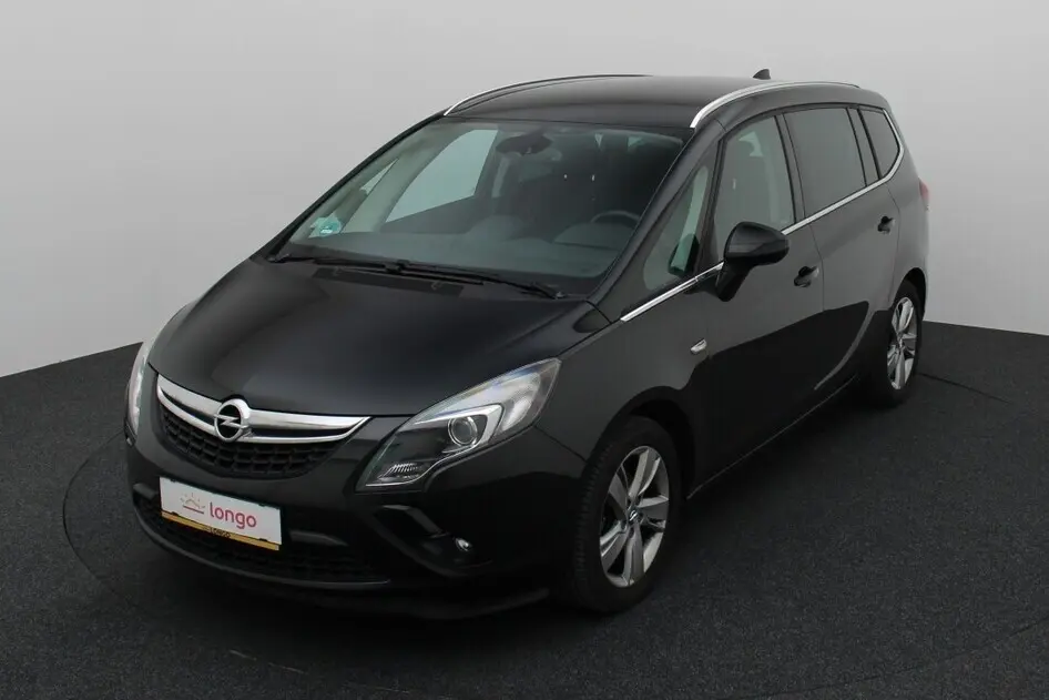 Opel Zafira, 1.6, 100 kW, diisel, manuaal, esivedu