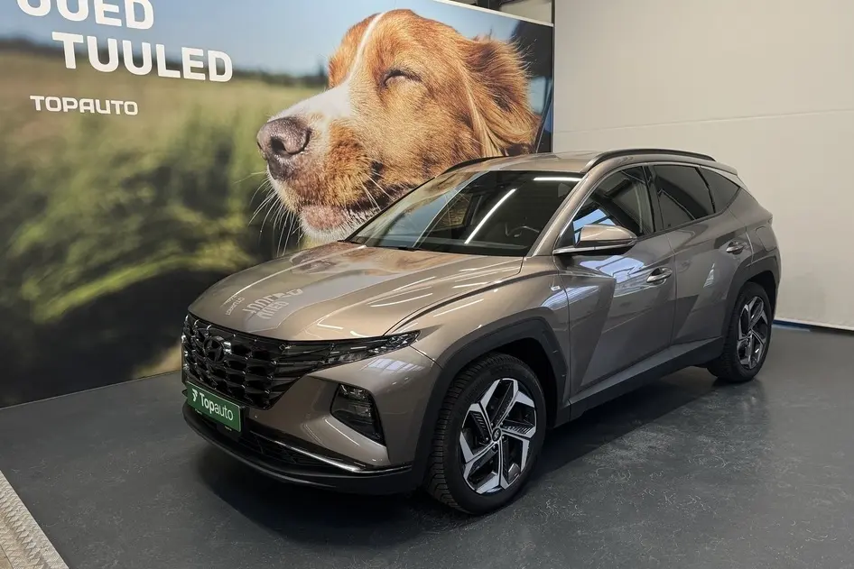 Hyundai Tucson, 1.6, 110 kW, hübriid, automaat, esivedu