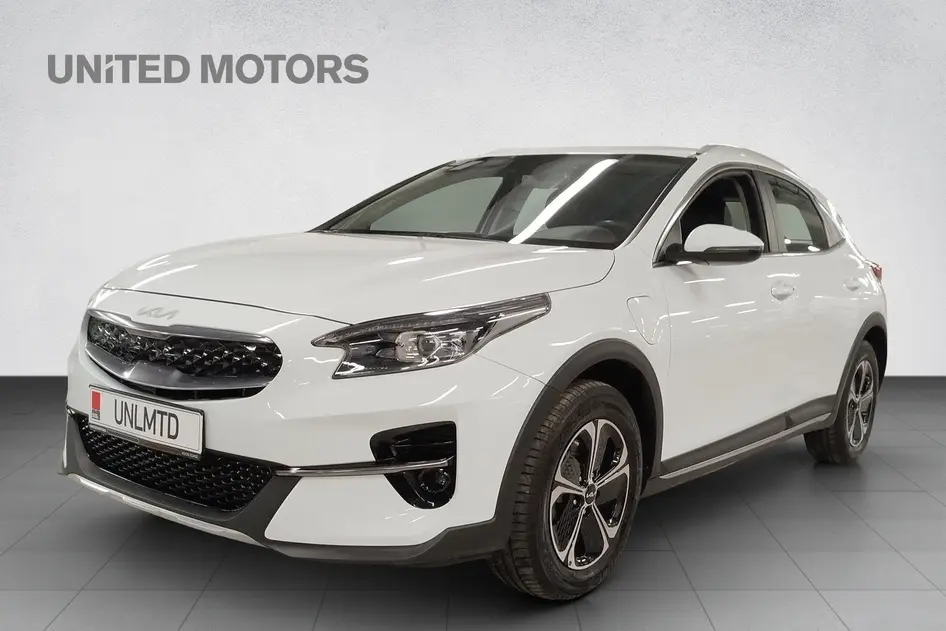 Kia XCeed, 1.6, 77 kW, pistikhübriid, automaat, esivedu