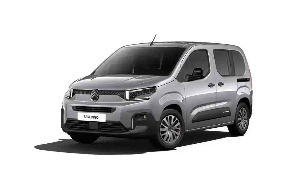 Citroën Berlingo, 1.0, 96 kW, diisel, automaat, esivedu