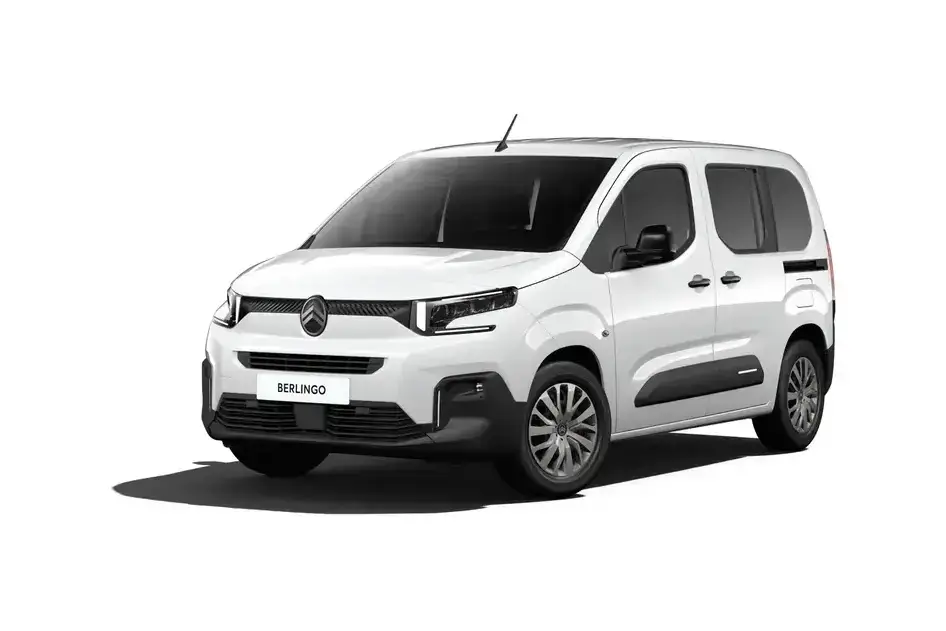 Citroën Berlingo, 1.0, 96 kW, diisel, automaat, esivedu