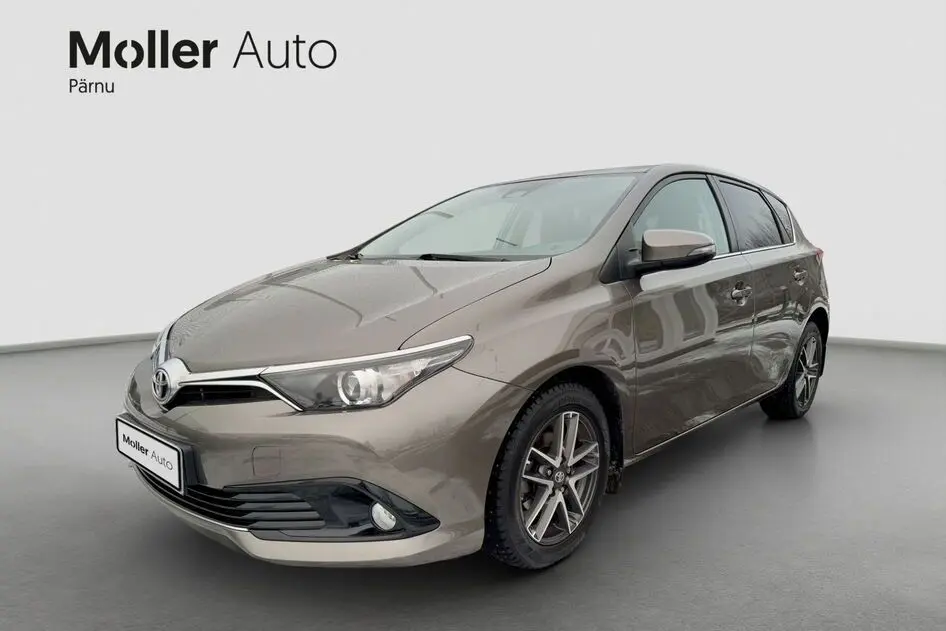 Toyota Auris, 1.6, 97 kW, bensiin, automaat, esivedu