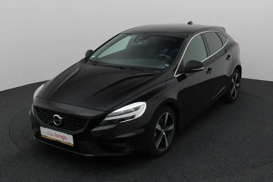 Volvo V40, 2.0, 110 kW, diisel, automaat, esivedu