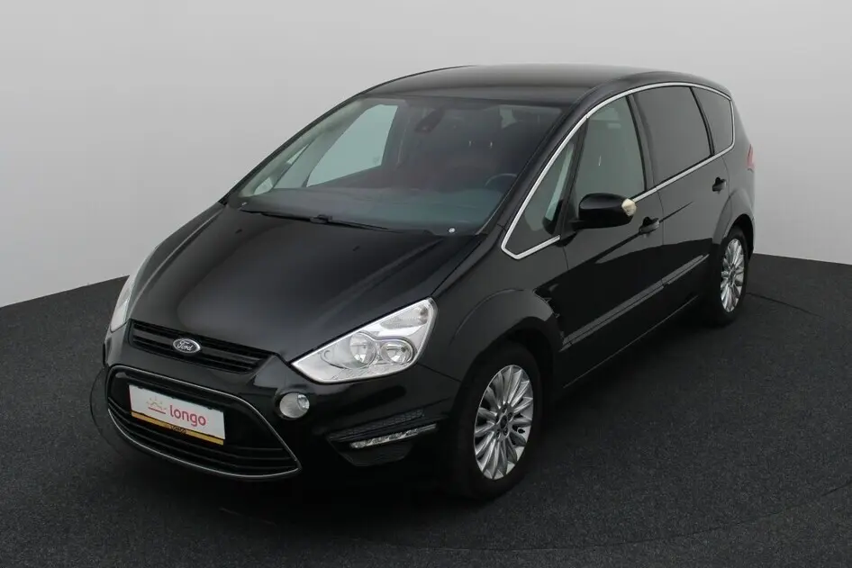 Ford S-Max, 1.6, 118 kW, bensiin, manuaal, esivedu