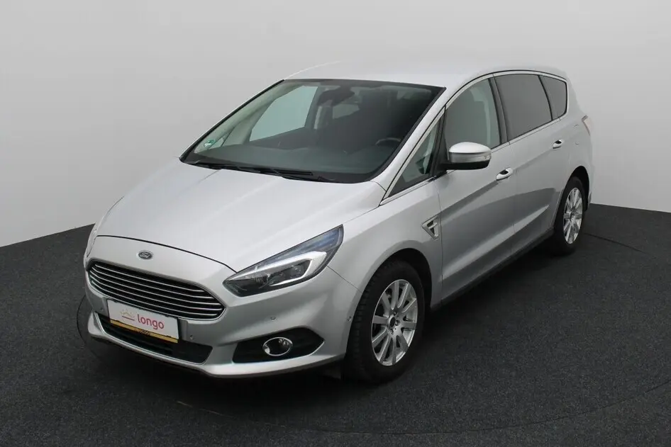 Ford S-Max, 2.0, 110 kW, diisel, automaat, esivedu