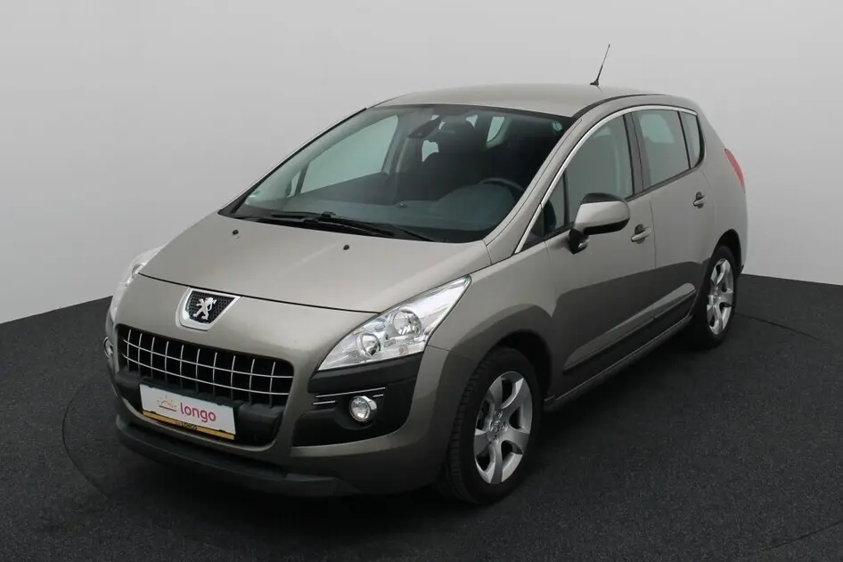 Peugeot 3008, 1.6, 88 kW, bensiin, manuaal, esivedu