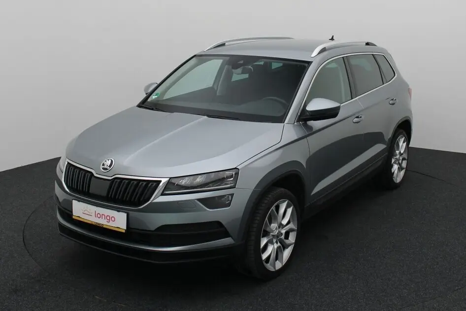 Škoda Karoq, 1.5, 110 kW, bensiin, automaat, esivedu