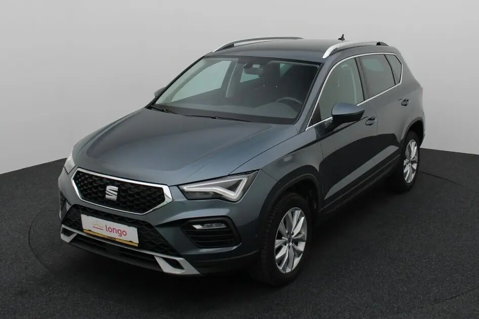 SEAT Ateca, 1.5, 110 kW, bensiin, automaat, esivedu