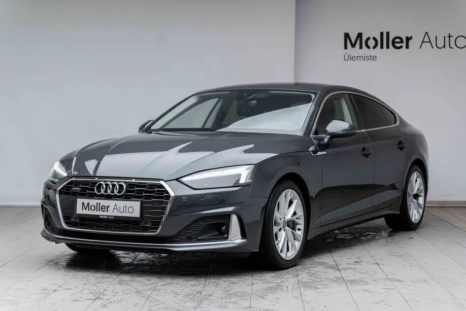 Audi A5, 2.0, 180 kW, hübriid, automaat, nelikvedu