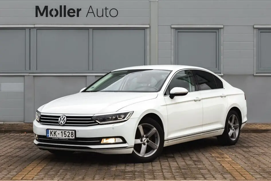 Volkswagen Passat, 2.0, 110 kW, diisel, manuaal, esivedu