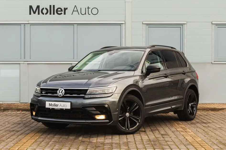 Volkswagen Tiguan, 2.0, 110 kW, diisel, automaat