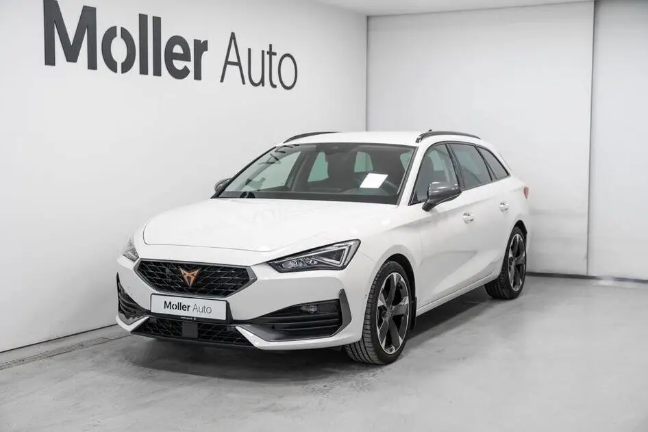 Cupra Leon, 2.0, 81 kW, bensiin, automaat, esivedu